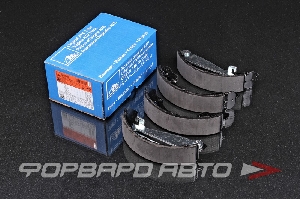 Колодки тормозные ручника ATE 03.0137-0268.2