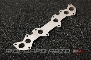 Купить Фланец выпускного коллектора TOYOTA 1JZ-GTE VVT-I (16 мм нержавеющая сталь 12Х18Н10Т) FORWARD RACING FXJZ001 Фланец выпускного коллектора TOYOTA 1JZ-GTE VVT-I (16 мм нержавеющая сталь 12Х18Н10Т) FORWARD RACING FXJZ001