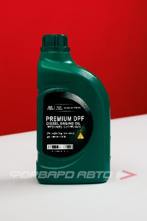 Масло моторное 5W30 1л, DPF Diesel C3 SAE (с) HYUNDAI / KIA 05200-00120