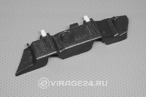 Кронштейн крепления бампера, правый HYUNDAI / KIA 86514-4Y000