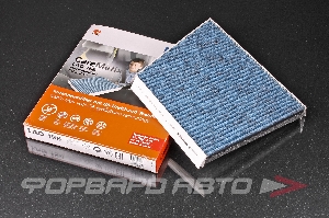 Фильтр салонный (угольный) MAHLE LAO 156