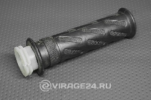 Ручка руля правая (с пластмассовой трубкой) Storm Indigo  