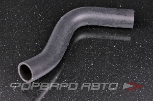 Патрубок радиатора 32мм, верхний от тройника к блоку ROSTECO 20372