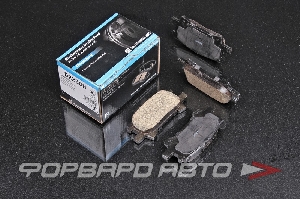 Колодки тормозные KASHIYAMA D2250H