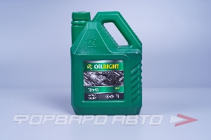 Масло трансмиссионное (нигрол) ТЭП-15 3л. ОЙЛРАЙТ 2553