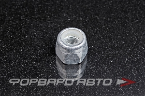 Гайка М12*1,25 шаровой опоры для автомобиля ВАЗ 2108-1118-2170-2190 с нейлоновым кольцом БелЗАН 00001-0061050-118