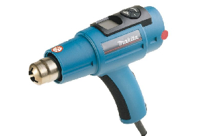 Фен-Пистолет гор.воздуха 2000W с насадками MAKITA HG-650CK