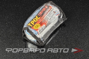 Трос буксировочный 2,5т, 5м (строп, 2крюка) сумка СИГМА Т 10