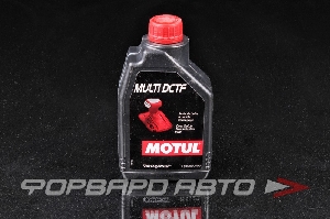 Масло трансмиссионное Multi DCTF, 1л MOTUL 112149