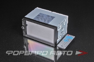 Автомагнитола 2DIN 4x60W (Bluetooth, USB, AUX, FM,MP5)  KSD-7021