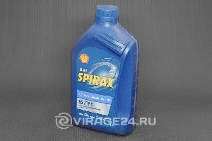 Масло для АКПП ATF X, 1л, Spirax S5 SHELL 