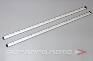 Алюминиевая дуга багажника АТЛАНТ 8819