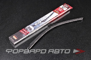 Щётка стеклоочистителя 430 мм (17") бескаркасная AVS 43157