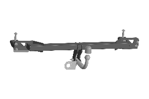 Фаркоп Lada Vesta restyle 2022-... (без электрики) ORIS 1242-A