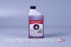 Антифриз SUPER LONG LIFE красный, концентрат 1кг (TOYOTA) TOTACHI 43301