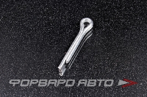 Шплинт 6,3* 36 оцинков. DIN 94 ГОСТ 397 РОССИЯ 