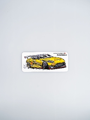 Стикер ФОРВАРД АВТО 