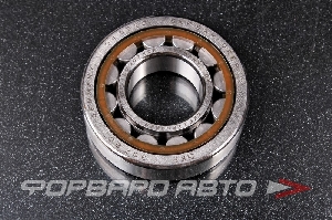 Подшипник 35*80*21 (роликовый, радиальный, однорядный) SKF NU 307 ECP