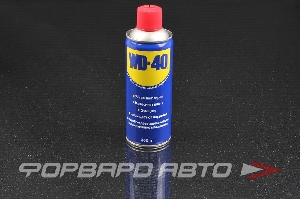 Смазка проникающая WD40, 400мл WATER DISPLACEMENT 00007946