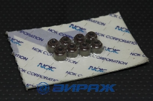 Колпачки маслосъемные (8шт) NOK MV409