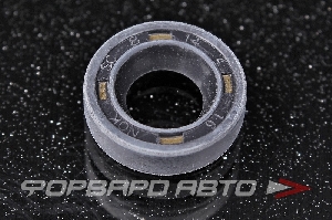 Сальник 8*14*4 (б/н) рез. NOK AGG242A0