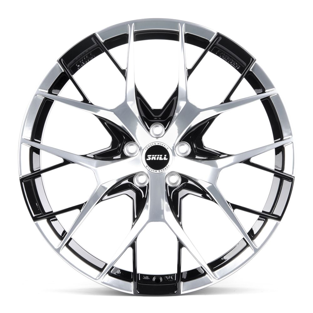 SL163-SL085 21 J8.5 ET30 5x114.3 60.1  
