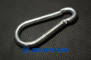 Карабин пожарный  11-120 Snap Hook.DIN5299.Form C.Zinc Plated  11-120 TOHO 4663