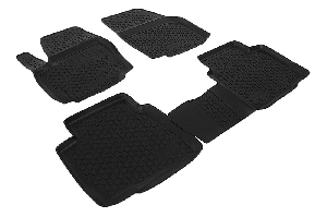 Коврики FORD MONDEO (07-) полиуретан L.LOCKER 