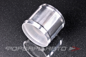 Соединитель D=102 (трубка) алюминиевый (L-90мм) FORA ASHU61-102