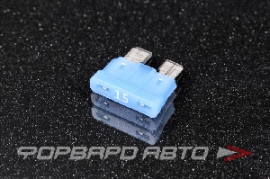 Предохранитель флажковый EURO TESLA FT00.015.001