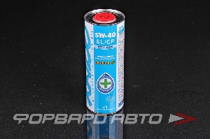Масло моторное 5W40 1л, CITY LINE SL/CF (полусинтетическое) XADO XA21108