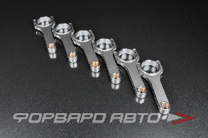 Шатуны NISSAN GTR R-35 VR38DETT Pro H - Beam Rods CP CARRILLO NI-VR38>-66496S