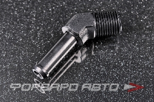 Фитинг под шланг 6 мм - 1/8" 45° AB88 