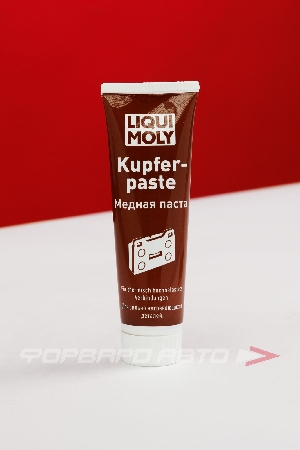 Паста медная Kupfer-Paste, 100 мл LIQUI MOLY 3080