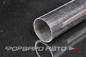 Купить Труба нержавеющая D=63,5мм*1,5 мм AISI 304 зеркальная   Труба нержавеющая D=63,5мм*1,5 мм AISI 304 зеркальная