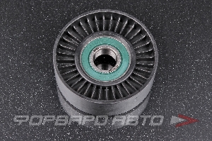 Ролик приводного ремня (Audi A4, A6, Skoda Rapid, VW Polo) GMB GTA0330