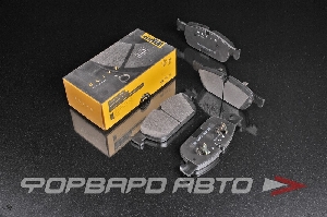 Колодки тормозные BLITZ BB0459P