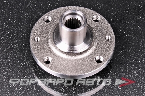 Ступица колеса переднего Renault Logan 21 зуб AT PROGRAM AT7685-200WH