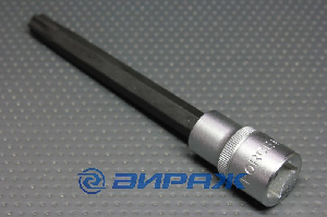 Головка бита 1/2" L-140 райб М10 для AUDI&VW FORCE 34914010V