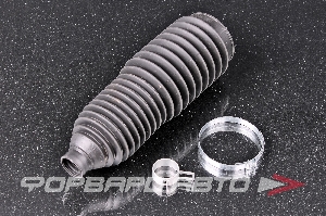 Пыльник рейки рулевой 20*54*205 LEMFORDER 34921 01