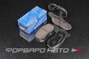 Колодки тормозные KASHIYAMA D3142H