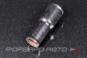 Соединитель D=22*28 (трубка) металл <> 