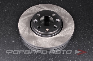 Диск тормозной, передний KASHIYAMA G1023