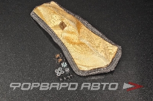 Чехол на турбину, универсальный, бежевый 3ГРАДУСА UNI