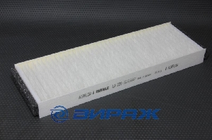 Фильтр салонный MAHLE/KNECHT_ LA 239