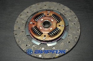 Диск сцепления 175*275*29.36-14Т EXEDY MFD-015UN