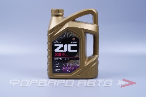 Масло моторное 5W40 4л, X9 Diesel LS SN C3 (с) ZIC 162609