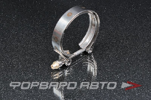 Хомут V-Band GT28 GT30 GT35 вход TIAL VC300 / ATP-CLA-025