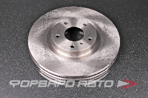 Диск тормозной, передний CTR GD0091