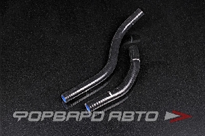 Патрубки отопителя силиконовые 18 мм, к-т 2 шт,  ВАЗ-2170 FORA ASHK-2170-8101200/08